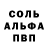 Первитин витя MANDARIN FF